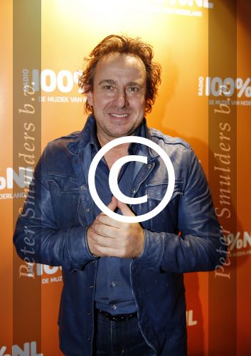 Uitgeest 2 februari 2016
Uitreiking 100% NL awards bij A9 studio\'s. Marco en Armando Borsato