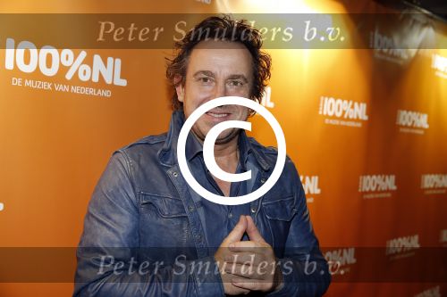 Uitgeest 2 februari 2016
Uitreiking 100% NL awards bij A9 studio\'s. Marco en Armando Borsato