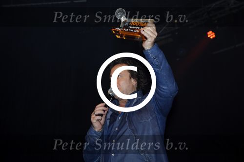Uitgeest 2 februari 2016
Uitreiking 100% NL awards bij A9 studio\'s. Marco en Armando Borsato