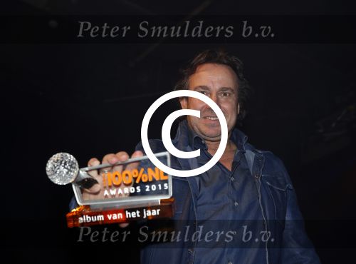 Uitgeest 2 februari 2016
Uitreiking 100% NL awards bij A9 studio\'s. Marco en Armando Borsato