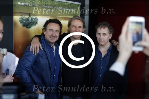 Amsterdam 25 januari 2016
Presentatie cast SKY . Musical van John Ewbank Marco Borsato en Robin de Levita .
oa Matteo v d Grijn Joel de Tombe en Lisse Knapen.