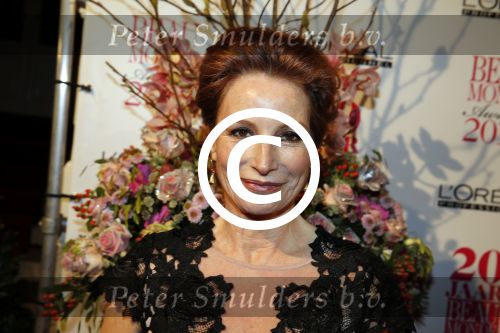 Amsterdam 18 januari 2016
Uitreiking Beau monde awards in het Amstel Hotel.
Marian Mudder
