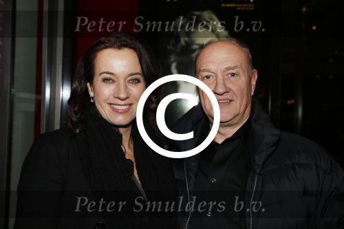 Amsterdam 3 februari 2016
Premiere Simone Kleinsma in het nieuwe de la mar theater.
Marjolein Keuning en Henk Poort