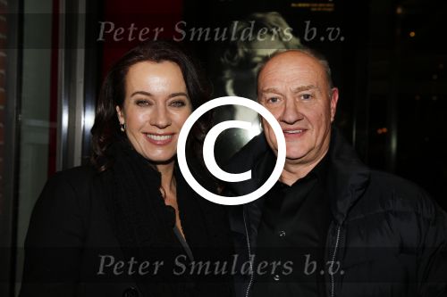 Amsterdam 3 februari 2016
Premiere Simone Kleinsma in het nieuwe de la mar theater.
Marjolein Keuning en Henk Poort