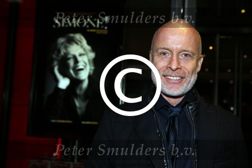 Amsterdam 3 februari 2016
Premiere Simone Kleinsma in het nieuwe de la mar theater.
Mart Visser