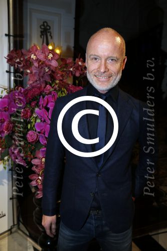 Amsterdam 18 januari 2016
Uitreiking Beau monde awards in het Amstel Hotel.
Mart Visser