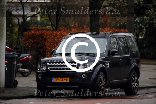 Amsterdam 27 januari 2016
Noi Pakon verlaat het huis van haar vriend Martijn Krabbe in Amsterdam nadat ze daar de nacht heeft doorgebracht.