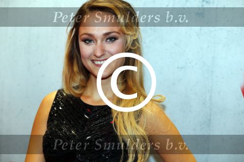 Amsterdam, 26 Januari 2016 Premiere Valentijn
Melody Klaver