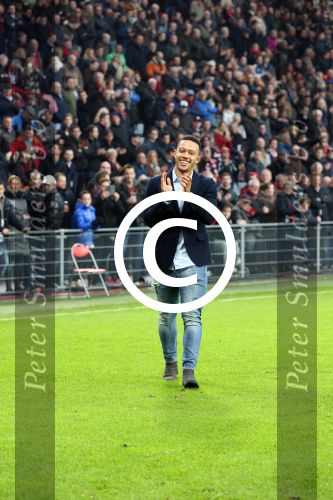 Eindhoven, 24 Januari 2016
PSV-FC Twente, eindstand 4-2  Kompetitie Seizoen 2015/2016