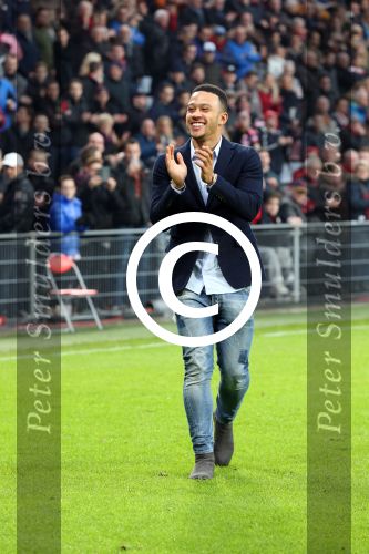 Eindhoven, 24 Januari 2016
PSV-FC Twente, eindstand 4-2  Kompetitie Seizoen 2015/2016