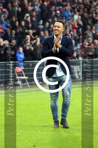 Eindhoven, 24 Januari 2016
PSV-FC Twente, eindstand 4-2  Kompetitie Seizoen 2015/2016