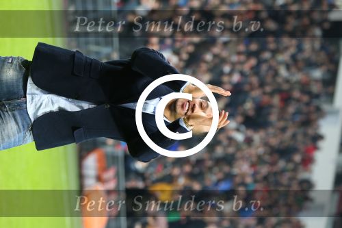 Eindhoven, 24 Januari 2016
PSV-FC Twente, eindstand 4-2  Kompetitie Seizoen 2015/2016