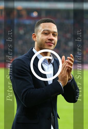 Eindhoven, 24 Januari 2016
PSV-FC Twente, eindstand 4-2  Kompetitie Seizoen 2015/2016