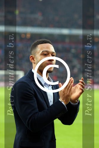 Eindhoven, 24 Januari 2016
PSV-FC Twente, eindstand 4-2  Kompetitie Seizoen 2015/2016