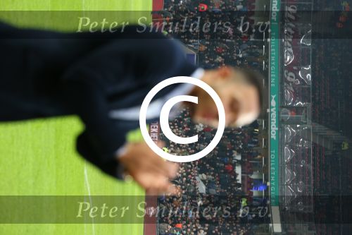 Eindhoven, 24 Januari 2016
PSV-FC Twente, eindstand 4-2  Kompetitie Seizoen 2015/2016