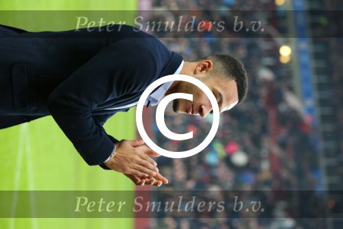 Eindhoven, 24 Januari 2016
PSV-FC Twente, eindstand 4-2  Kompetitie Seizoen 2015/2016