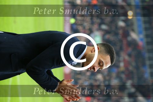 Eindhoven, 24 Januari 2016
PSV-FC Twente, eindstand 4-2  Kompetitie Seizoen 2015/2016