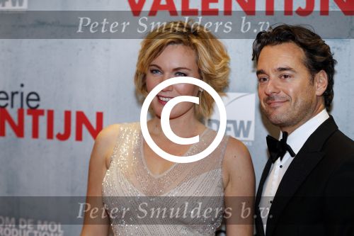 Amsterdam, 26 Januari 2016 Premiere Valentijn
Merlijn v Weerdenburg en Rik v d Westerlaken