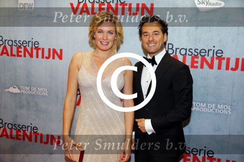 Amsterdam, 26 Januari 2016 Premiere Valentijn
Merlijn v Weerdenburg en Rik v d Westerlaken