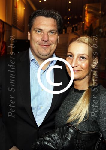 Amsterdam 3 februari 2016
Premiere Simone Kleinsma in het nieuwe de la mar theater.