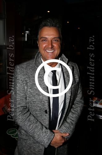 Amsterdam 11 februari 2016
Ria Valk viert haar 75e verjaardag bij Lovers. Mick harren