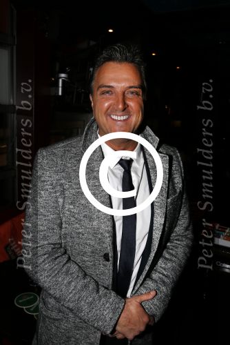 Amsterdam 11 februari 2016
Ria Valk viert haar 75e verjaardag bij Lovers. Mick harren