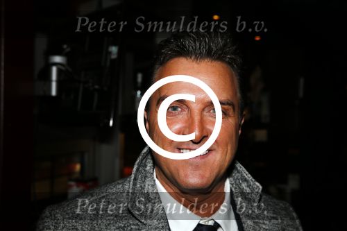 Amsterdam 11 februari 2016
Ria Valk viert haar 75e verjaardag bij Lovers. Mick harren