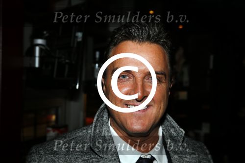 Amsterdam 11 februari 2016
Ria Valk viert haar 75e verjaardag bij Lovers. Mick harren