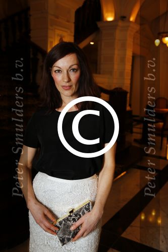 Amsterdam 8 januari 2016
Presentatie Tommie Driessen en Cynthia Abma in het Amstel Hotel. Miyranna v Reeden