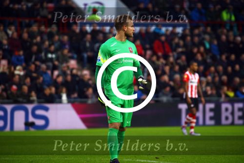 Eindhoven, 24 Januari 2016
PSV-FC Twente, eindstand 4-2  Kompetitie Seizoen 2015/2016
Nick Marsman