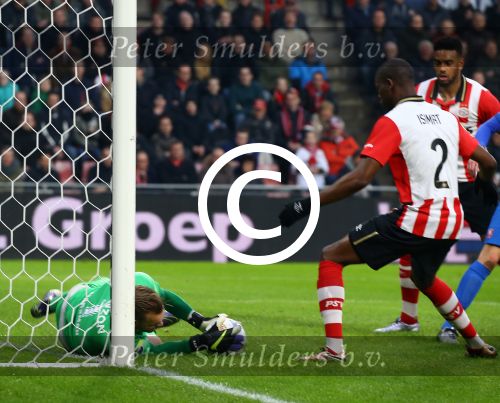 Eindhoven, 24 Januari 2016
PSV-FC Twente, eindstand 4-2  Kompetitie Seizoen 2015/2016
Nick Marsman