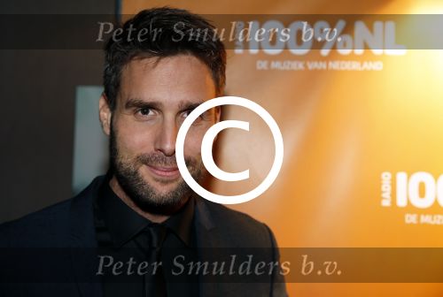 Uitgeest 2 februari 2016
Uitreiking 100% NL awards bij A9 studio\'s. Nick Schilder