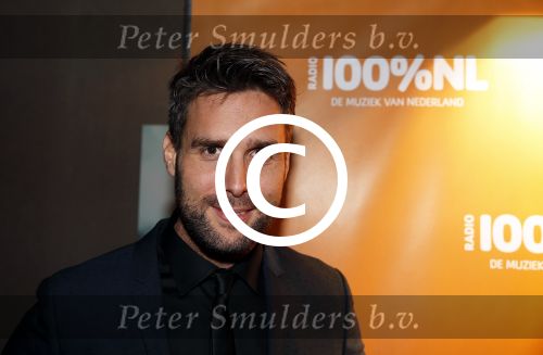 Uitgeest 2 februari 2016
Uitreiking 100% NL awards bij A9 studio\'s. Nick Schilder