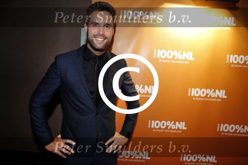 Uitgeest 2 februari 2016
Uitreiking 100% NL awards bij A9 studio\'s. Nick Schilder
