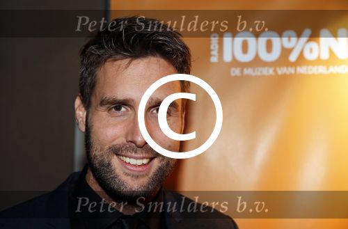 Uitgeest 2 februari 2016
Uitreiking 100% NL awards bij A9 studio\'s. Nick Schilder