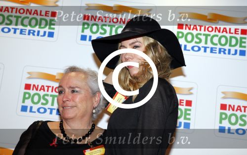 Amsterdam 26 januari 2016
Goed geld gala van de nationale postcode loterij in carre met als hoofdgast George Clooney. Nicolette Kluijver