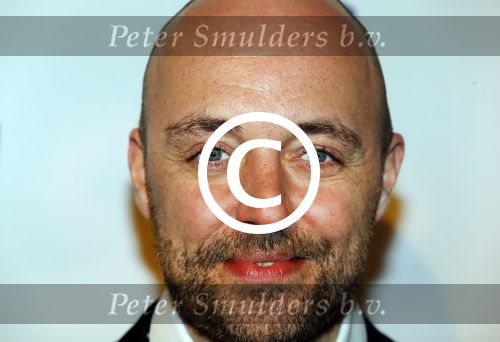 Hilversum 15 februari 2016
Buma awards in studio 21 op het mediapark. Niels Geusenbroek