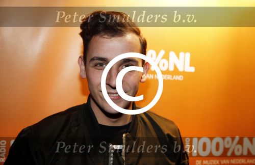 Uitgeest 2 februari 2016
Uitreiking 100% NL awards bij A9 studio\'s. Nielson