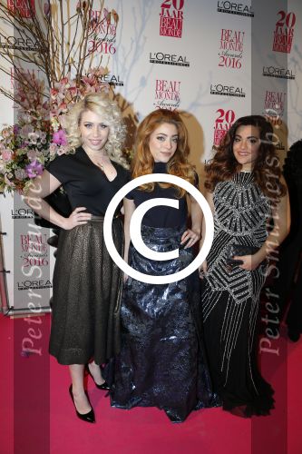Amsterdam 18 januari 2016
Uitreiking Beau monde awards in het Amstel Hotel.
O gene
