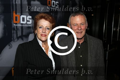 Amsterdam 4 februari 2016
Premiere Herman Brood in nieuwe de la mar. Pamela Teves net partner