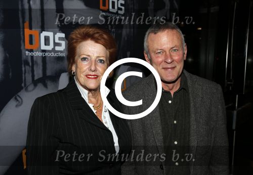 Amsterdam 4 februari 2016
Premiere Herman Brood in nieuwe de la mar. Pamela Teves net partner