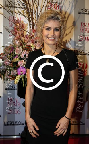 Amsterdam 18 januari 2016
Uitreiking Beau monde awards in het Amstel Hotel.
Patricia Snel