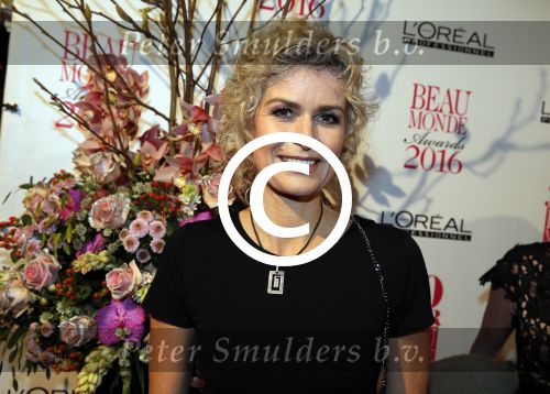 Amsterdam 18 januari 2016
Uitreiking Beau monde awards in het Amstel Hotel.
Patricia Snel