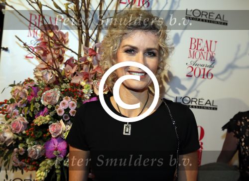 Amsterdam 18 januari 2016
Uitreiking Beau monde awards in het Amstel Hotel.
Patricia Snel