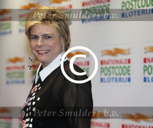 Amsterdam 26 januari 2016
Goed geld gala van de nationale postcode loterij in carre met als hoofdgast George Clooney.
Prinses Laurentien