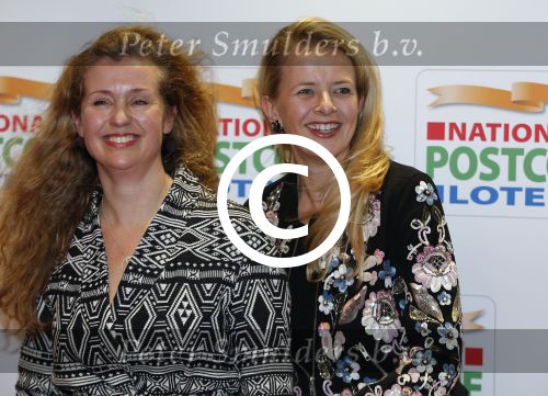 Amsterdam 26 januari 2016
Goed geld gala van de nationale postcode loterij in carre met als hoofdgast George Clooney.
Prinses Mabel met Willemijn Verloop