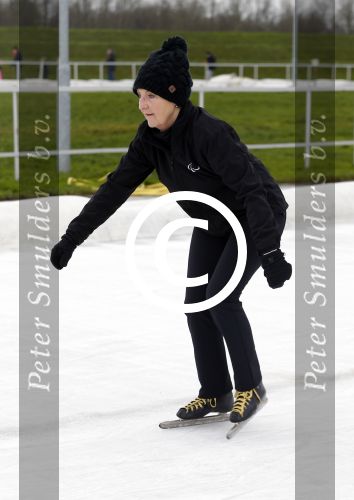 Biddinghuizen 31 januari 2016
Training voor de hollandse 100 op de schaatsbaan van Biddinghuizen. Aanwezig oa Prins Bernhard jr met kinderen Prinses Marilene Prins Maurits en Prinses Anna Prins Pieter Christiaan Prinses Emma Prinses Margriet Leontien Zijlaard v Moorsel met man Michael Zijlaard en dochter Indy Rosanna Kluivert met Patrick Nino Demy Shane en Justin Kluivert.