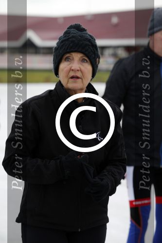 Biddinghuizen 31 januari 2016
Training voor de hollandse 100 op de schaatsbaan van Biddinghuizen. Aanwezig oa Prins Bernhard jr met kinderen Prinses Marilene Prins Maurits en Prinses Anna Prins Pieter Christiaan Prinses Emma Prinses Margriet Leontien Zijlaard v Moorsel met man Michael Zijlaard en dochter Indy Rosanna Kluivert met Patrick Nino Demy Shane en Justin Kluivert.