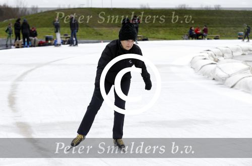 Biddinghuizen 31 januari 2016
Training voor de hollandse 100 op de schaatsbaan van Biddinghuizen. Aanwezig oa Prins Bernhard jr met kinderen Prinses Marilene Prins Maurits en Prinses Anna Prins Pieter Christiaan Prinses Emma Prinses Margriet Leontien Zijlaard v Moorsel met man Michael Zijlaard en dochter Indy Rosanna Kluivert met Patrick Nino Demy Shane en Justin Kluivert.
