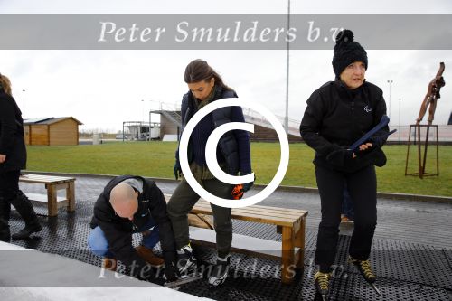 Biddinghuizen 31 januari 2016
Training voor de hollandse 100 op de schaatsbaan van Biddinghuizen. Aanwezig oa Prins Bernhard jr met kinderen Prinses Marilene Prins Maurits en Prinses Anna Prins Pieter Christiaan Prinses Emma Prinses Margriet Leontien Zijlaard v Moorsel met man Michael Zijlaard en dochter Indy Rosanna Kluivert met Patrick Nino Demy Shane en Justin Kluivert.